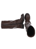 Ital-Design High Heel in Braun
