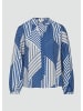 s.Oliver Bluse in 55A1_royalblau