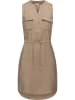 ragwear Blusenkleid Roissin in Latte