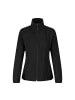 IDENTITY Soft Shell-Jacke core in Schwarz