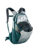 evoc E-Ride 12 - Fahrradrucksack 47 cm (black) in stone/petrol