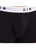 DIM 2er-Set: Boxershorts in Black