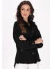 faina Women Jacket in black