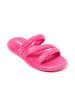 Brasileras Pantoletten "Sira" in Fuchsia