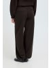 ICHI Freizeithose IHKATE Loose fit in Chocolate Torte