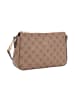 JOOP! Schultertasche 'Mazzolino Jasmina in Toffee 24,00 x 15,00 x 6,00 cm'