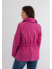 October Freizeitjacke in magenta