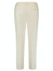 Gerry Weber 7/8 Hose Citystyle mit Stoffgürtel in Beige