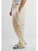 Urban Classics Cargo-Hosen in whitesand