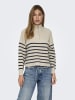 ONLY Strickpullover in Pumice Stone