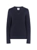 MO Herren Strickpullover in Marine