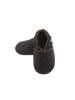 Bemesu Baby-Leder-Laufschuhe, komfortabel mit rutschfester Sohle - Hellbraun