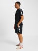 Hummel Verstellbare Taille Kurze Hose Hmloversized Erwachsene in BLACK