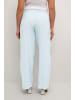 Kaffe Hose KAmilia Relaxed fit in Windsurfer / Chalk Stripe