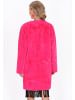 IZIA Women Coat in pink