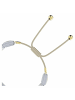 Swarovski Armband in gold