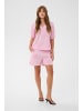 CULTURE Shorts CUlelau Regular fit in Lilac Sachet