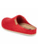 Kaerlek Pantolette in red