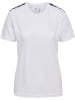 Hummel Hummel T-Shirt Hmlauthentic Multisport Damen Atmungsaktiv Schnelltrocknend in WHITE