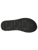 Skechers Zehentrenner MEDITATION - PEARL PERFECTION in black