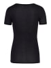Hanro T-Shirt Ultralight in Schwarz