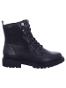 Jana Boots in schwarz