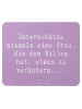 Mr. & Mrs. Panda Maus Pad Spruch Hoffnung Veränderung mit Spruch in Lavendeltraum
