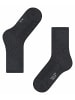 Falke Socken Family in Anthra mel