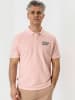 TeeShoppen Poloshirt Polo in Peach