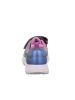 superfit Sneaker RUSH in Blau/Lila