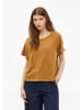 s.Oliver T-Shirt  in  8488_ocker