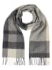 Finshley & Harding Schal in anthrazit grau - 0001