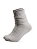 Occulto 1er Pack Kurze Trachtensocken Enzian in Grau