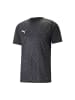 Puma T-Shirt Team Ultimate Shirt in schwarz