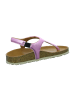 Verbenas Zehenstegsandalen in Pink