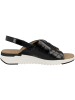 Caprice Sandale 9-28702-20 in schwarz