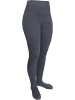 normani 3 Stück Push-Up Thermostrumpfhose in Anthrazit
