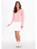 myMo Cardigan in pink