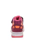 superfit Sneaker High COOPER in Rot/Pink