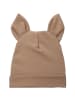 Makoma Babymütze Basic in braun