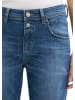 Marc O'Polo Jeans Model Theda boyfriend cropped in Dark Blue