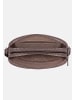 David Jones Schultertasche in D223 DARK CHOCOLATE