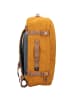 Cabinzero Adventure 104 Daypack 54 cm in orange chill