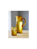 Bitz Wasserglas Kusintha in Amber