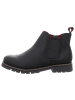 Bugatti Stiefelette in schwarz