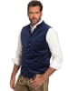 JP1880 Steppweste in tiefblau