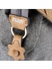 Zwei Olli City Rucksack 31 cm stone