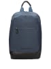 Momodesign  Rucksack in BLUE AND BLACK