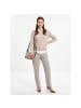 LIEBESKIND BERLIN Paris II Schultertasche S Leder 36 cm in neutral grey