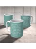 Mr. & Mrs. Panda Tasse Spruch Beste Tierärztin mit Spruch in Meeresbrise